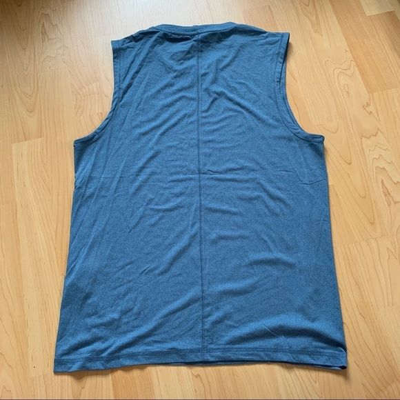 NEW Blue Asics tank top - Picture 2 of 7